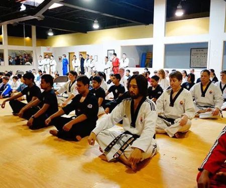 Hong-Ik Martial Arts