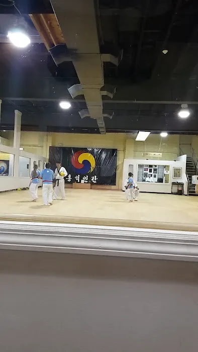 Hong-Ik Martial Arts Picture 5