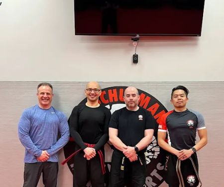 Tiger Schulmann's Martial Arts (Nanuet, NY)