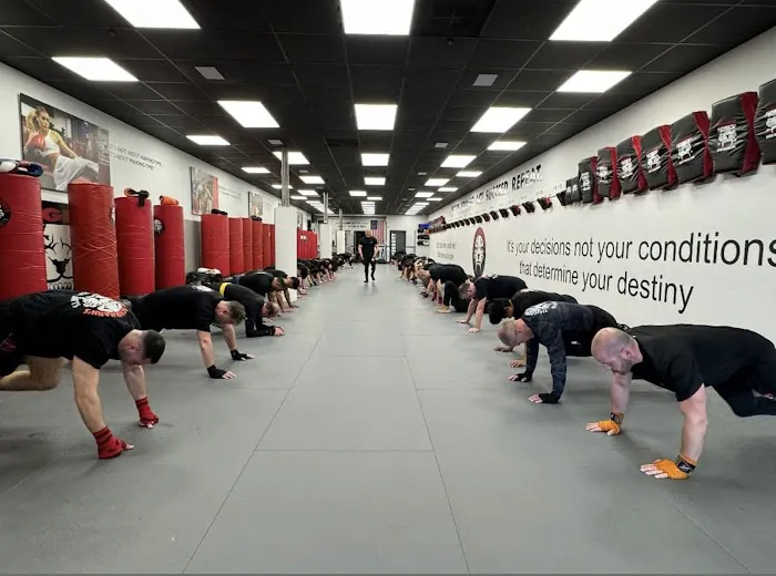 Tiger Schulmann's Martial Arts (Nanuet, NY) Picture 3