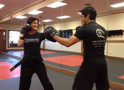 Dragon's Den Mixed Martial Arts Picture 2
