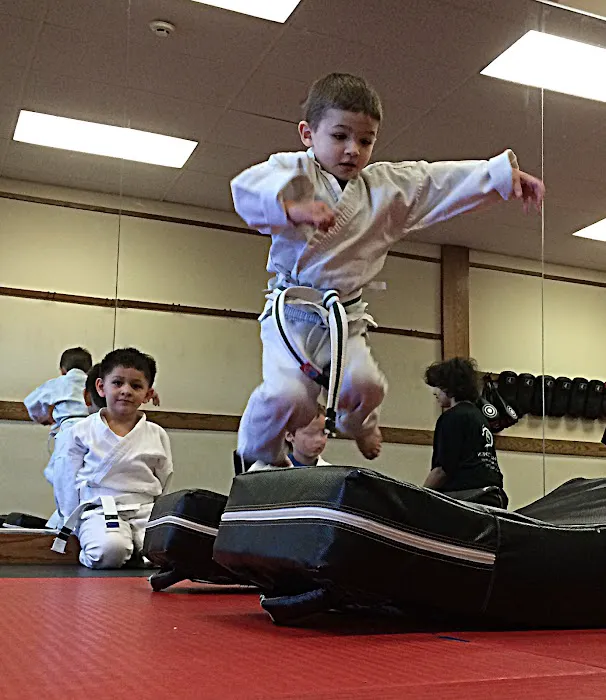 Dragon's Den Mixed Martial Arts Picture 9