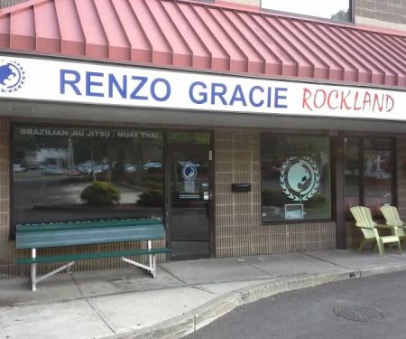 Renzo Gracie Rockland