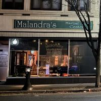Malandra's Martial Arts ico