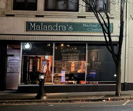 Malandra's Martial Arts