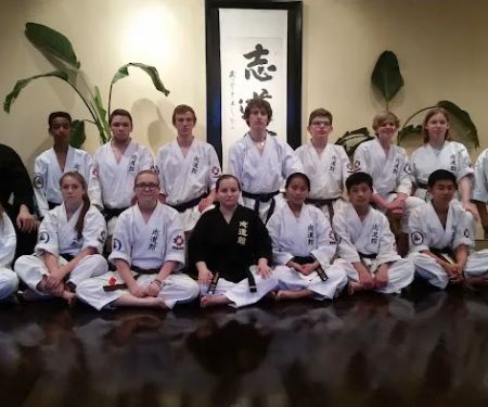 Shido-Kan Karate of Mahwah
