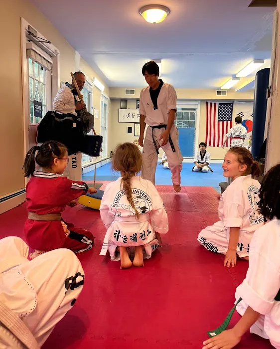 Sky Taekwondo Picture 1
