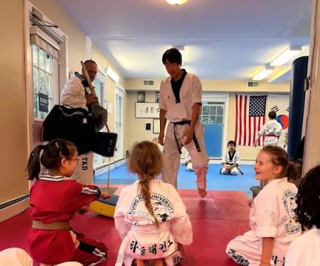 Sky Taekwondo
