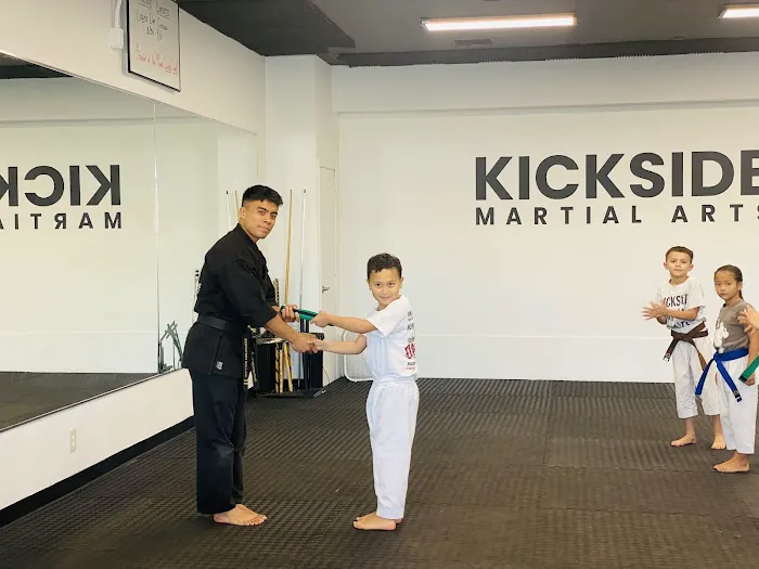 Kickside Martial Arts Picture 1