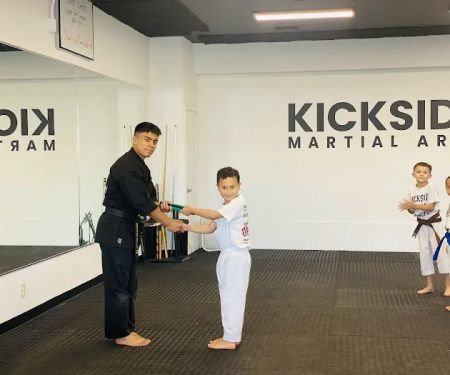 Kickside Martial Arts