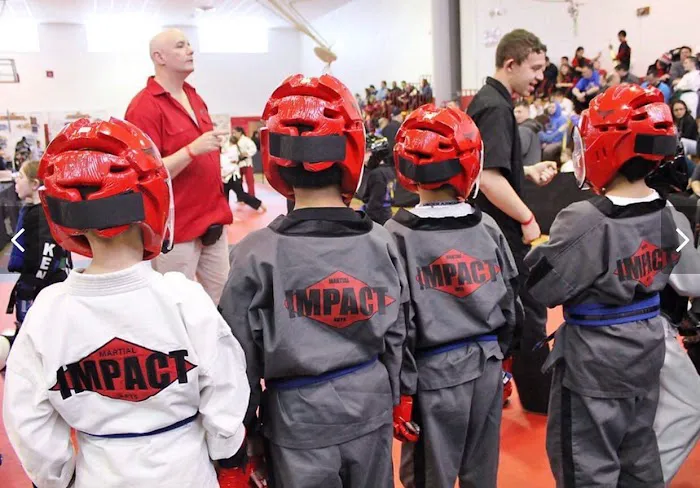 Impact Martial Arts Picture 7