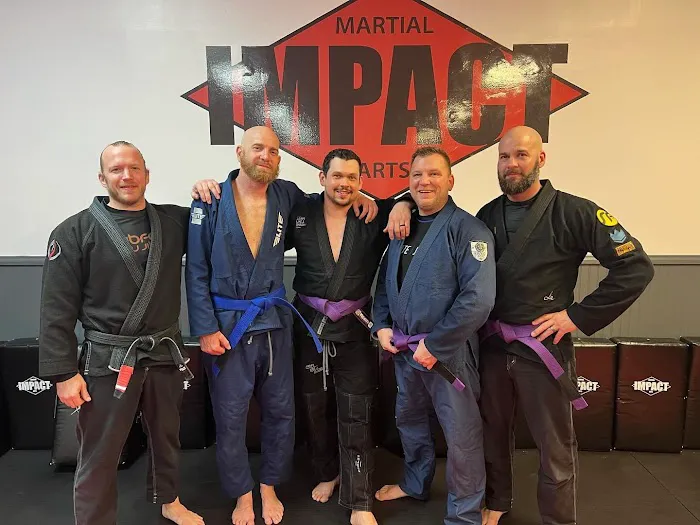 Impact Martial Arts Picture 10