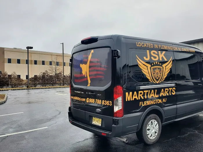 JSK Martial Arts Taekwondo Picture 1