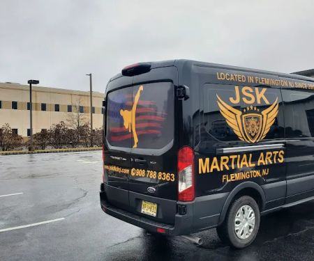 JSK Martial Arts Taekwondo