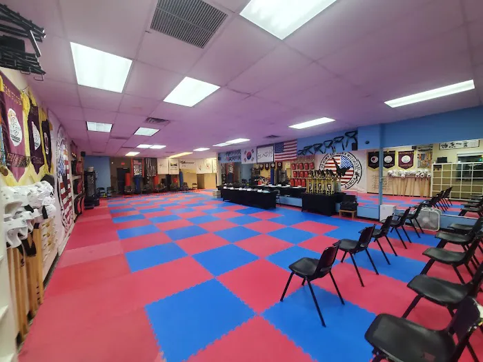 JSK Martial Arts Taekwondo Picture 5