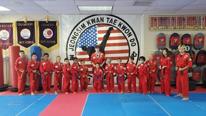 JSK Martial Arts Taekwondo Picture 4