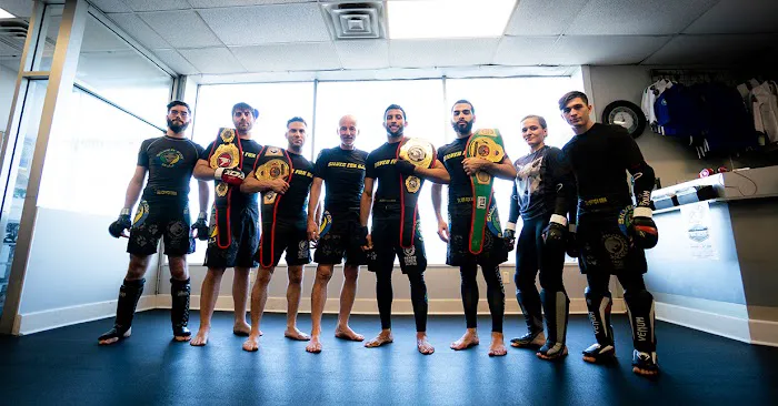 Silver Fox Brazilian Jiu-Jitsu Academy [Butler] Picture 4