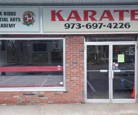 Oak Ridge Martial Arts Academy