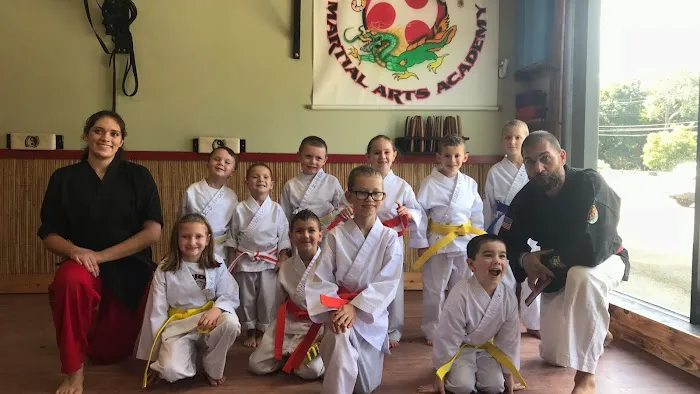 Oak Ridge Martial Arts Academy Picture 5