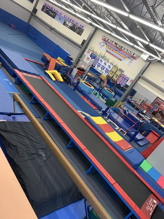 Sheiks Family Fitness Center Picture 4