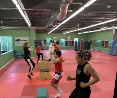Sheiks Family Fitness Center