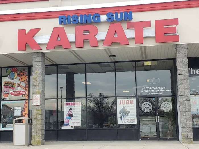 Rising Sun Karate Academy Picture 1