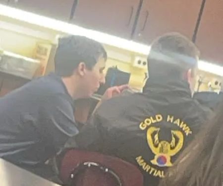 Gold Hawk Tae Kwon DO