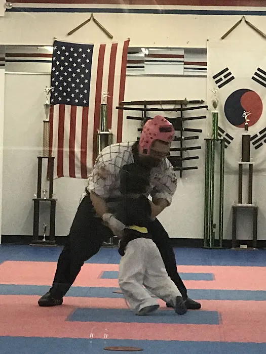 Master Vandenberge's Kum Sung Martial Arts Picture 1