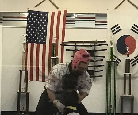 Master Vandenberge's Kum Sung Martial Arts