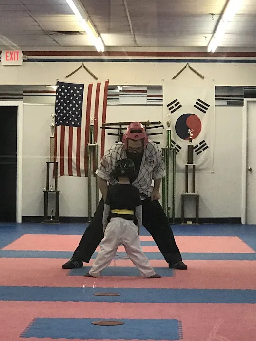 Master Vandenberge's Kum Sung Martial Arts Picture 2