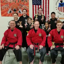 Tiger Paw Judo & Karate Dojo Picture 8