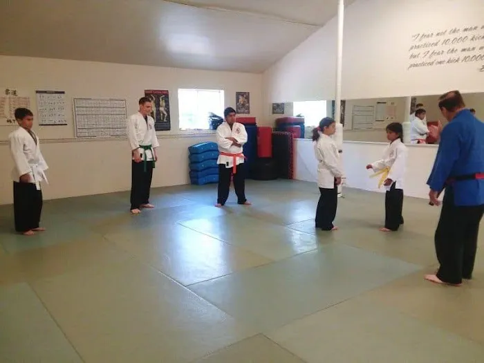 Tiger Paw Judo & Karate Dojo Picture 4