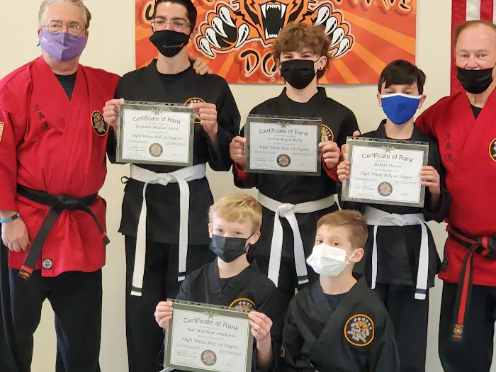 Tiger Paw Judo & Karate Dojo Picture 2