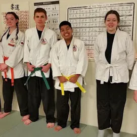 Tiger Paw Judo & Karate Dojo Picture 9