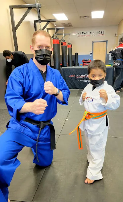 USA Karate & Fitness Picture 1