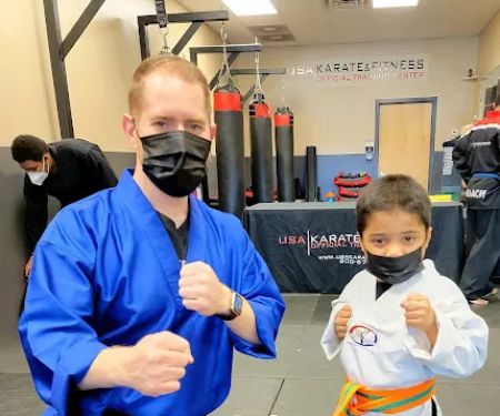 USA Karate & Fitness