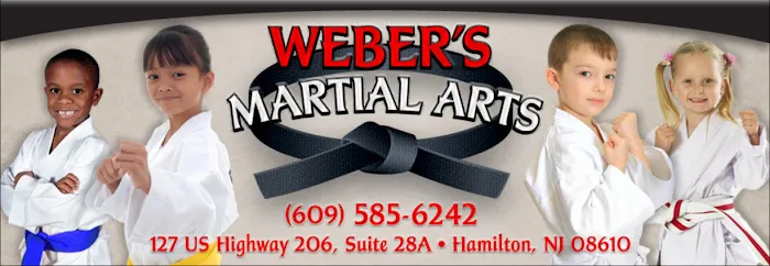 Weber's Martial Arts Picture 1