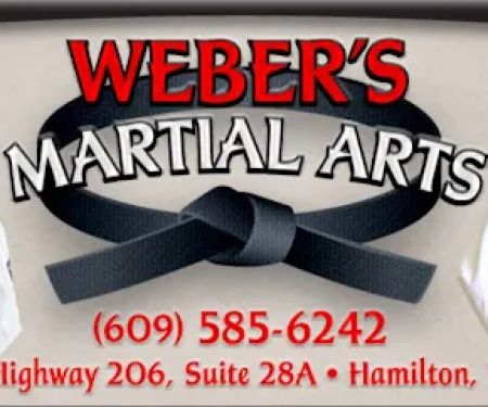 Weber's Martial Arts