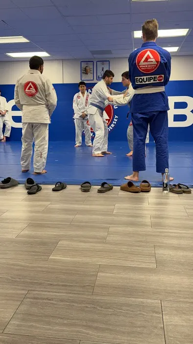 Gracie Barra Princeton Brazilian Jiu Jitsu and Self Defense Picture 1