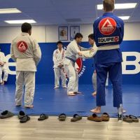 Gracie Barra Princeton Brazilian Jiu Jitsu and Self Defense ico