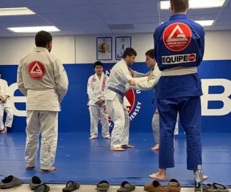 Gracie Barra Princeton Brazilian Jiu Jitsu and Self Defense