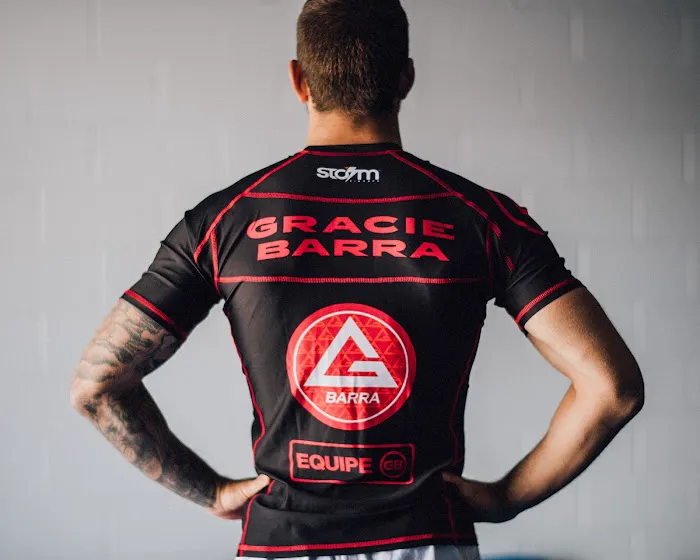 Gracie Barra Princeton Brazilian Jiu Jitsu and Self Defense Picture 2