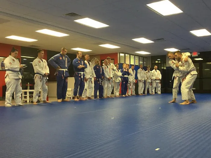 Gracie Barra Princeton Brazilian Jiu Jitsu and Self Defense Picture 9