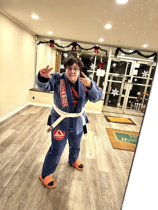 Gracie Barra Princeton Brazilian Jiu Jitsu and Self Defense Picture 5