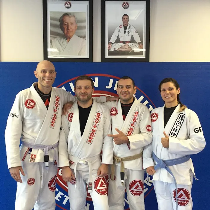 Gracie Barra Princeton Brazilian Jiu Jitsu and Self Defense Picture 6