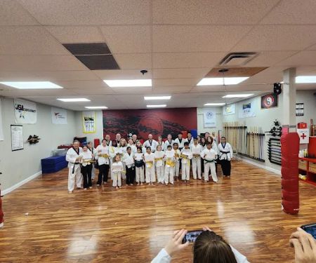 Generations Tae Kwon Do
