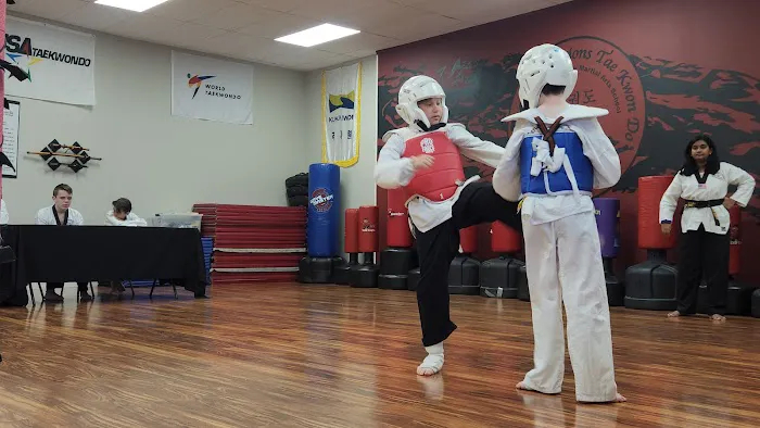 Generations Tae Kwon Do Picture 3