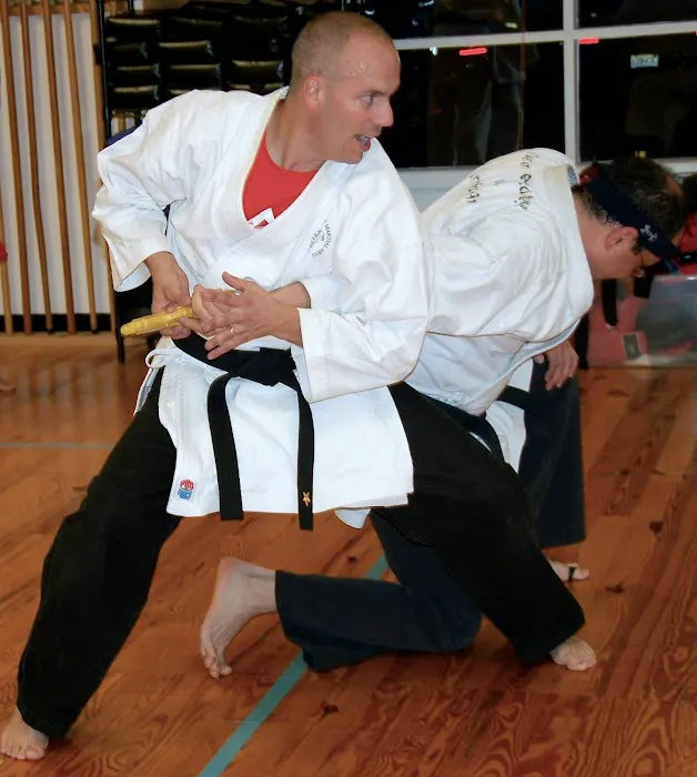 Mercer Academy of Martial Arts Picture 5