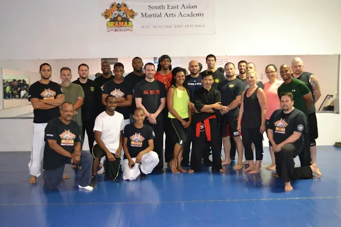 Southeast Asian Martial Arts Academy (SEAMAA) Picture 6
