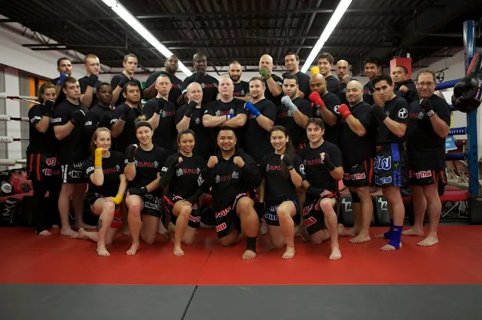 Southeast Asian Martial Arts Academy (SEAMAA) Picture 7